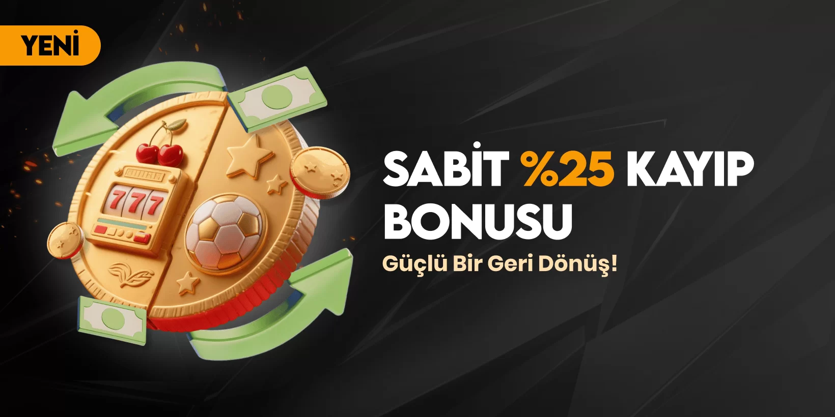 Sabit Kayıp Bonusu