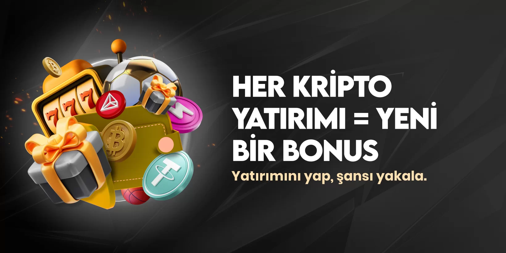 Usdt Cüzdana Özel Bonus